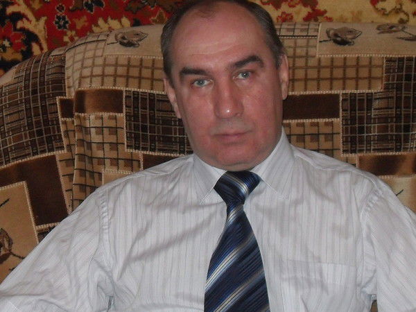 Николай Аксёнов