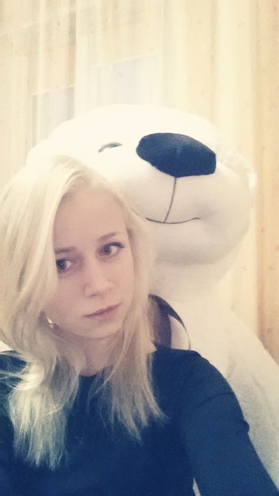 Анастасия Воронцова