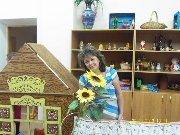 Татьяна Фирзина