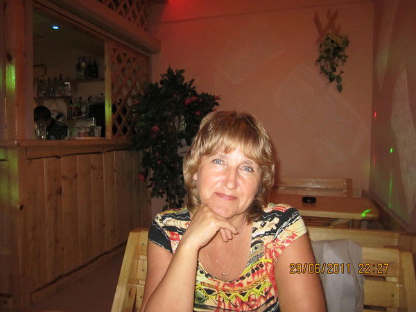 Любовь Курилова