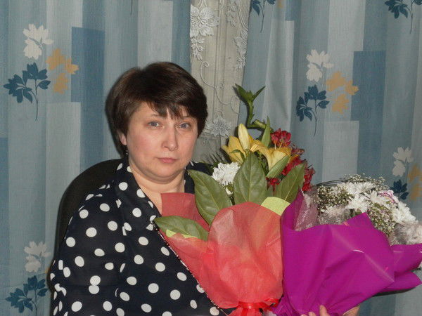 Елена Дьякова