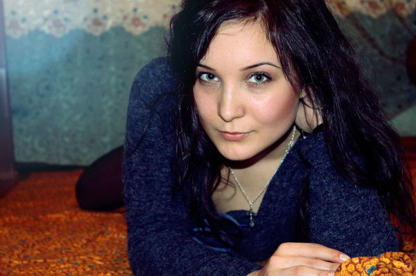 Анастасия Сергеевна