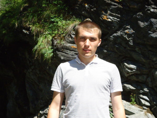 Алексей Каверзин