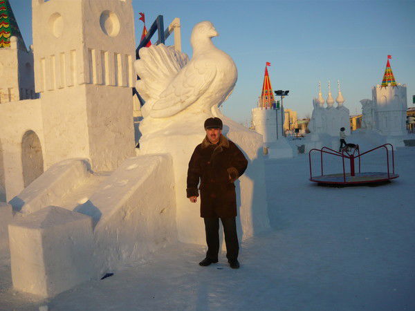 Виктор Рязанов