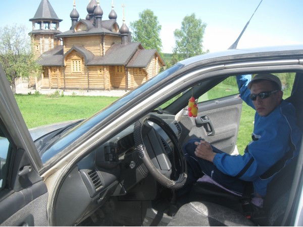 Андрей Гришин