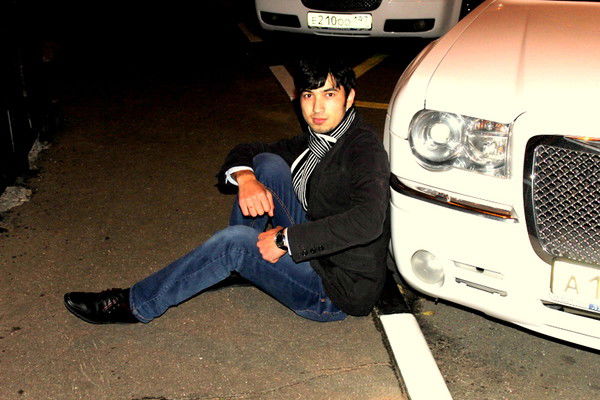 Бекзод Худайбердиев