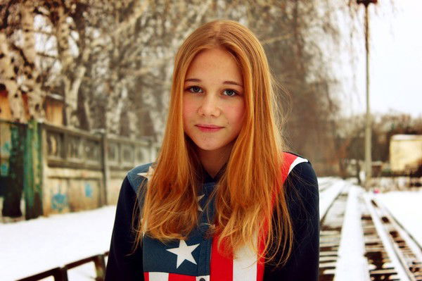 Людмила Семёнова