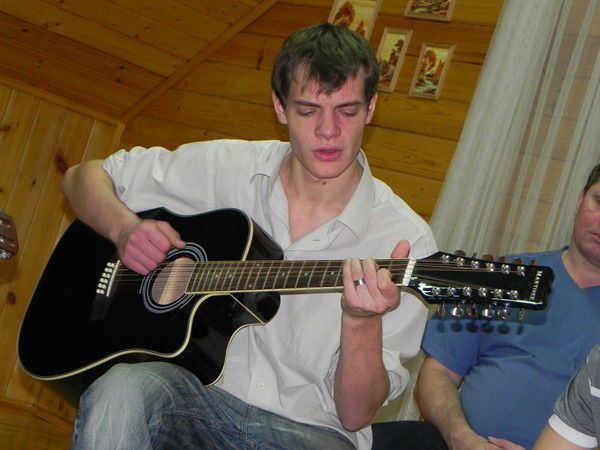 Максим Станов