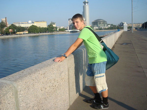 Стас Морозов