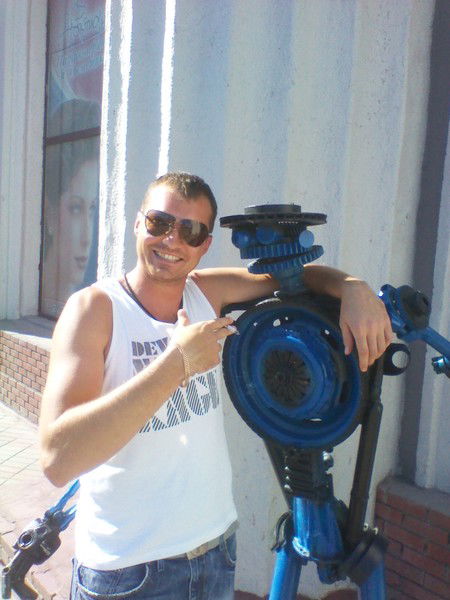 Александр Медведев