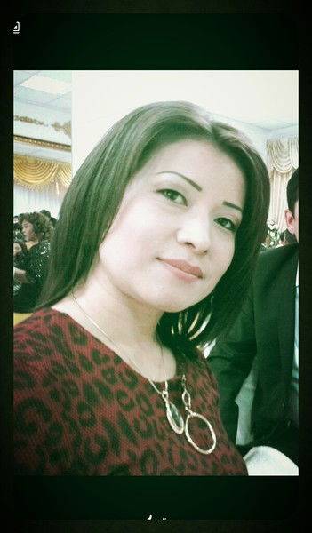 Нургуль Уналбекова