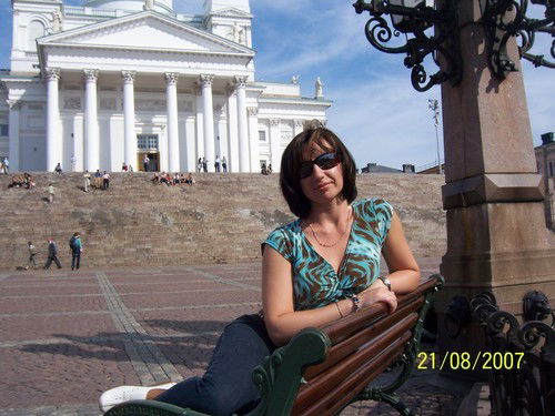 Алла Зенова