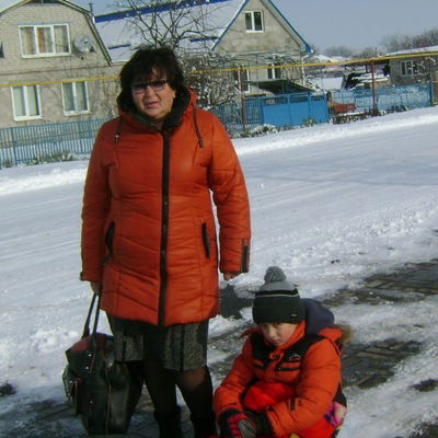 Наталья Буцай-Голуб