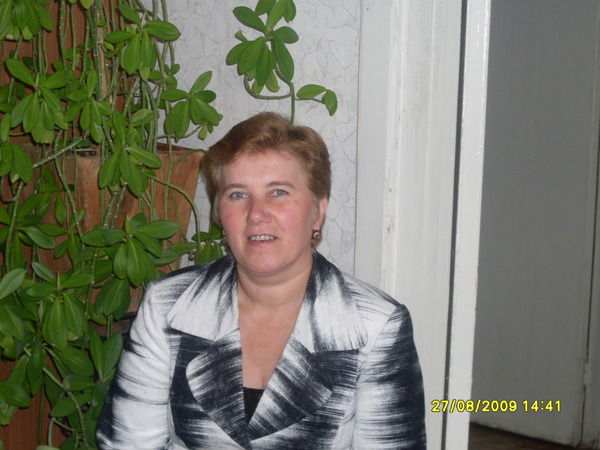 Галина Ерохина