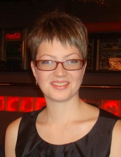 Ирина Халуева