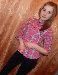 Мария Никанорова