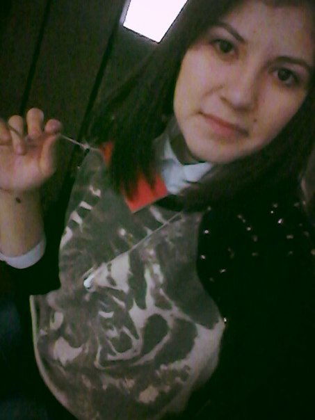 Эльмира Клушева