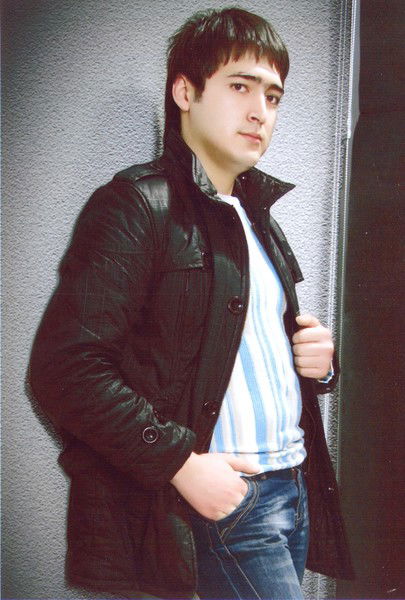 Abdulla Abdulhakimov