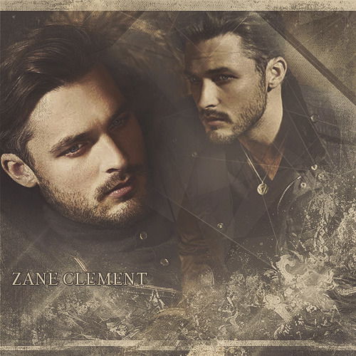 Zane |Lucifer| Clement