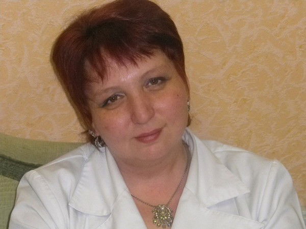 Елена Кузина