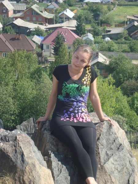 Ольга Чипуштанова