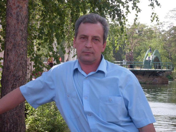 Сергей Лебедев