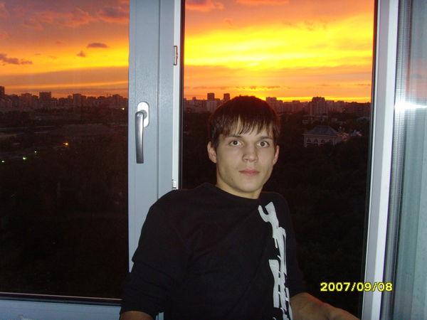 Кирилл Коровин