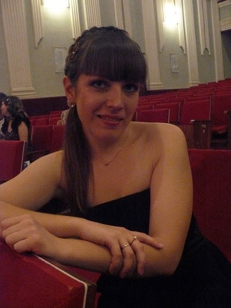 Наталья Лянг