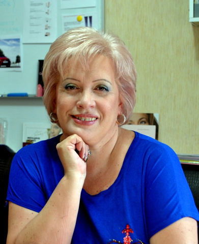 Наталья Ельшина