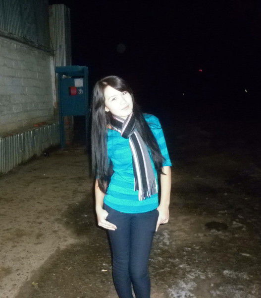 Алина Дусалиева