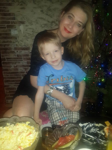 Ульяна Елчева