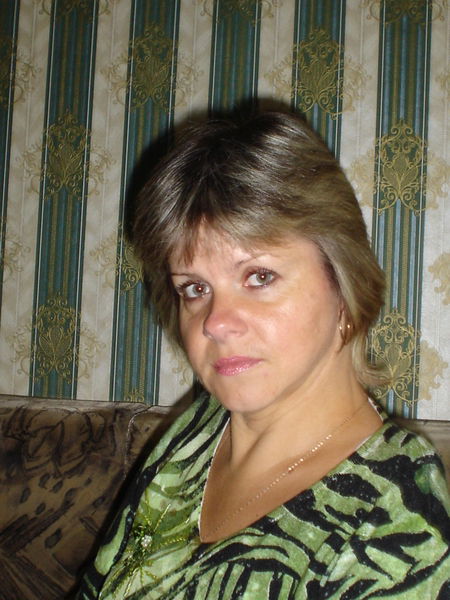 Марина Матросова