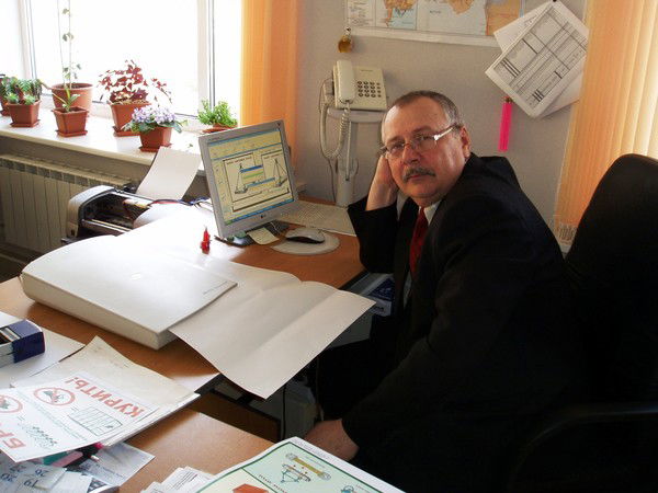 Юрий Кандин