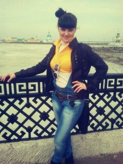 Наташа Приходько