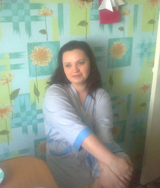 Ирина Серикова