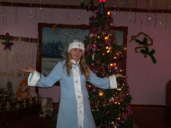 Олеся Белова(Юшкова)