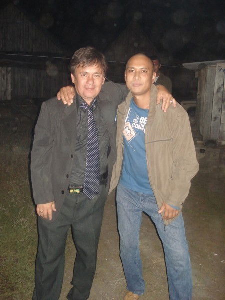 Тимур Атангулов