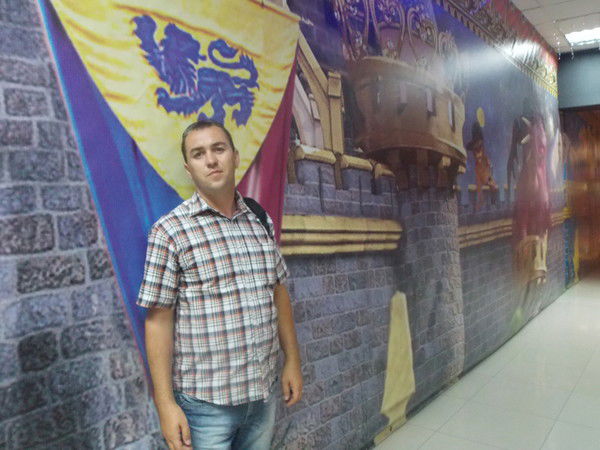 Виталий Власик