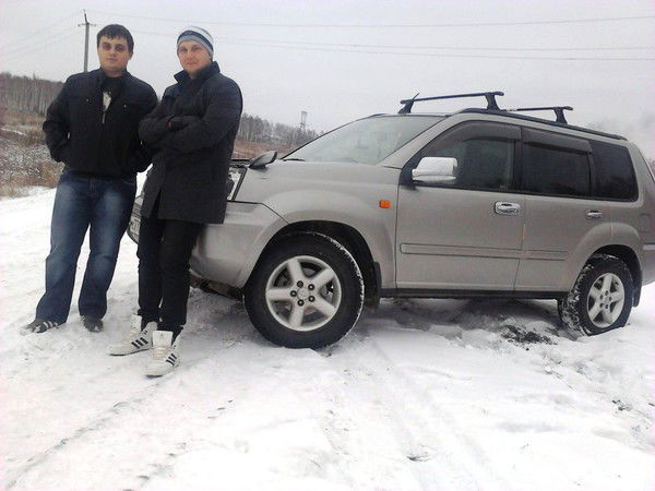 Андрей Гончар