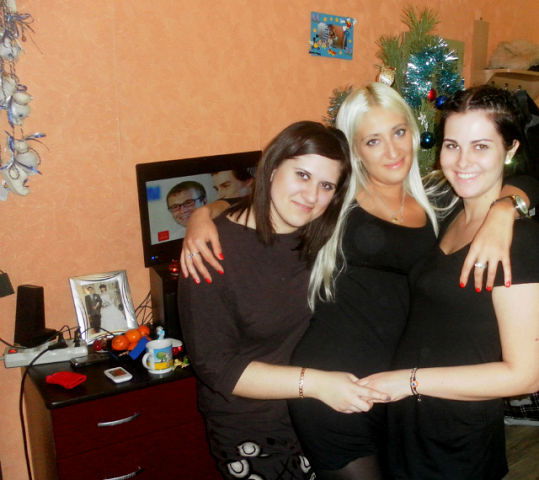 Ирина Кривобокова