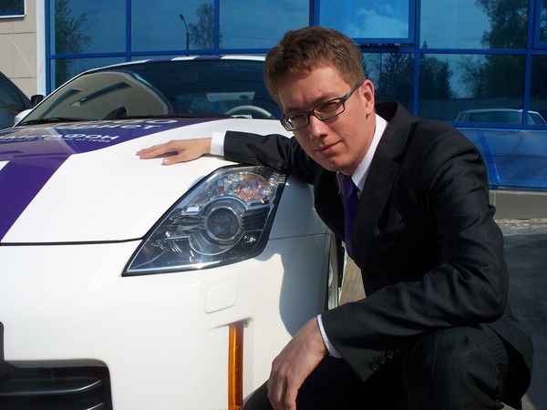 Дима Максимов