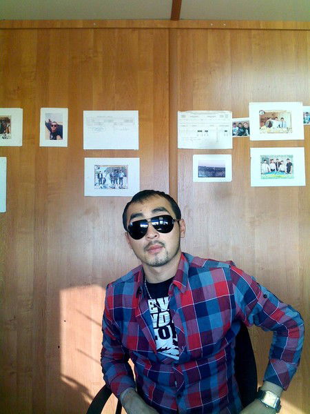 Сабыржан Алибеков