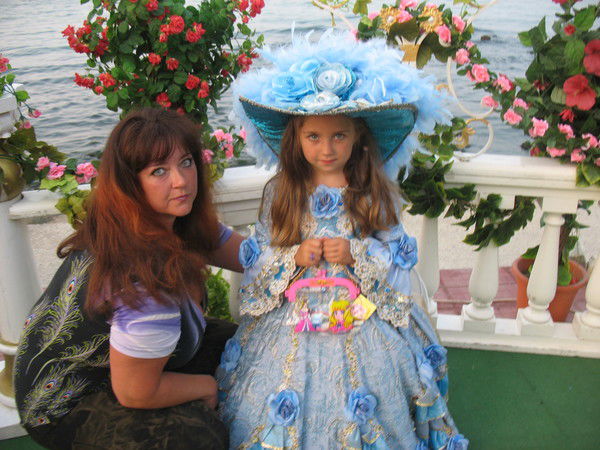 Оксана Юрцун