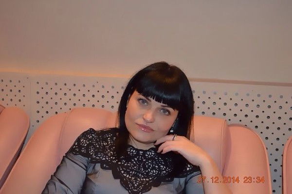 Людмила Зазерявская