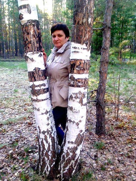 Татьяна Надух