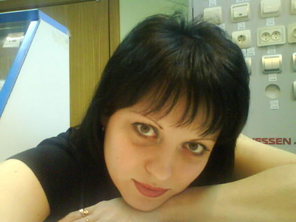 Марина Морозова