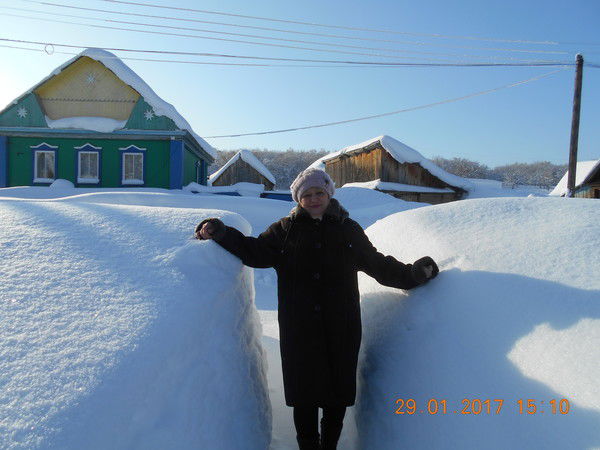 Галина Микрюкова