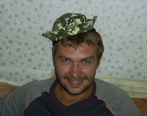 Костя Федоров