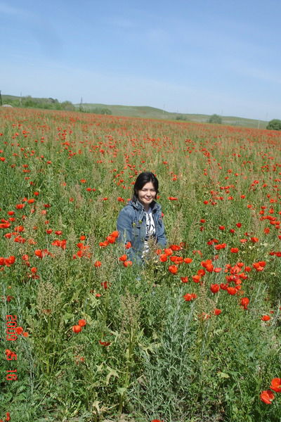 Rashida Zhakipbekova