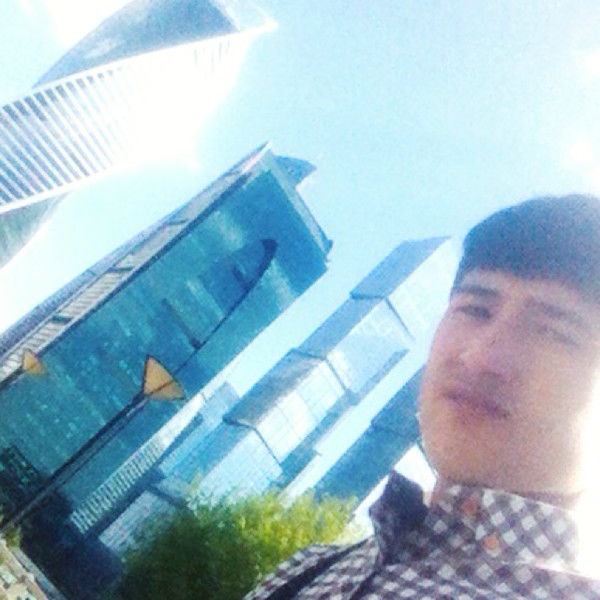 Бегенч Шамурадов